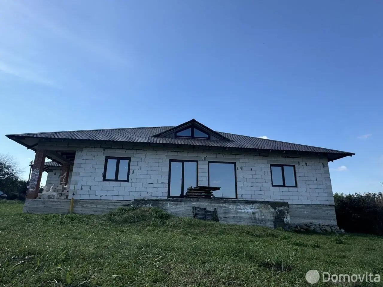 Цена продажи дома, Высокая Горка, ул. Зелёная, д. 1