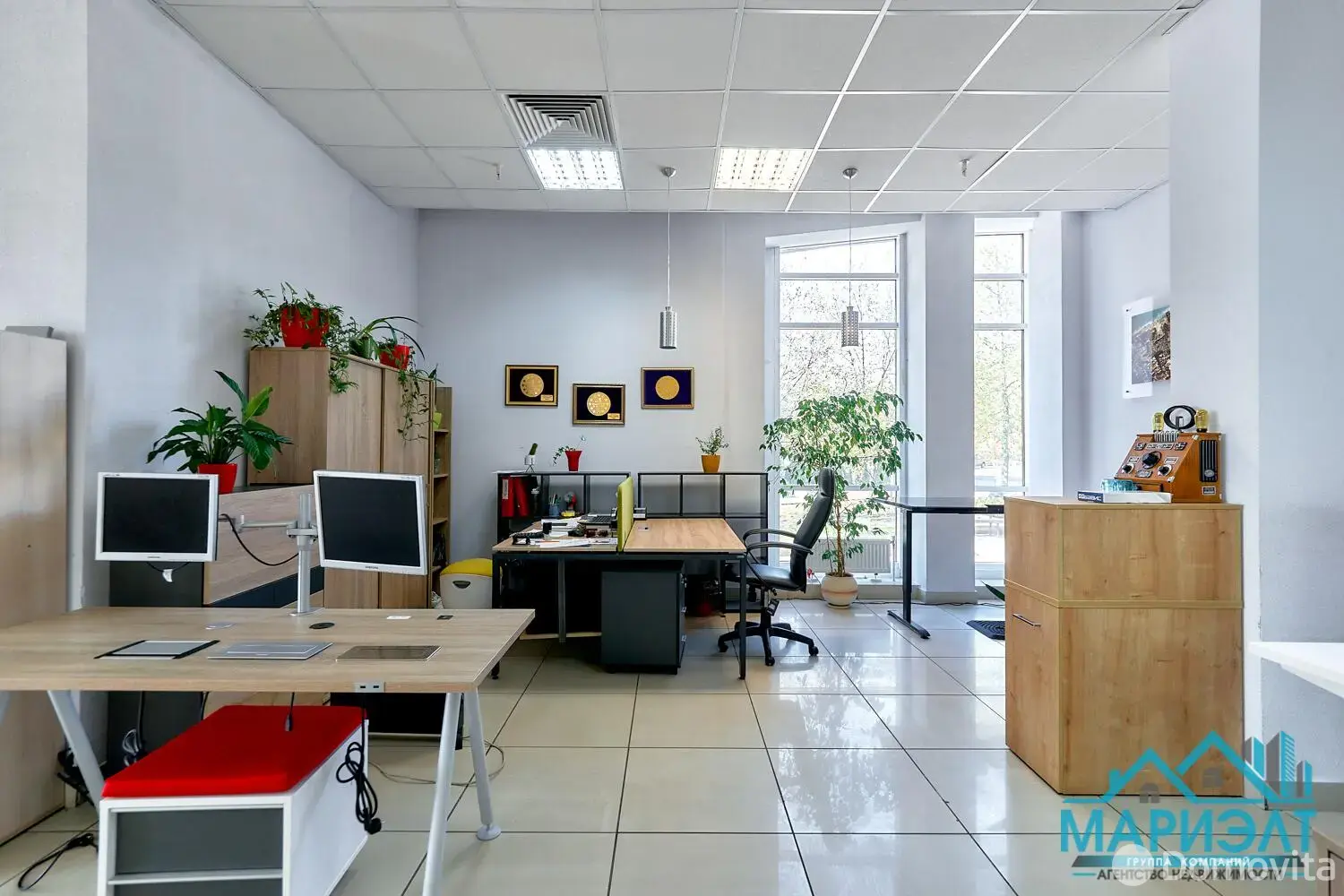 Аренда офиса на ул. Кульман, д. 3 в Минске, 2307EUR, код 14516 - фото 19