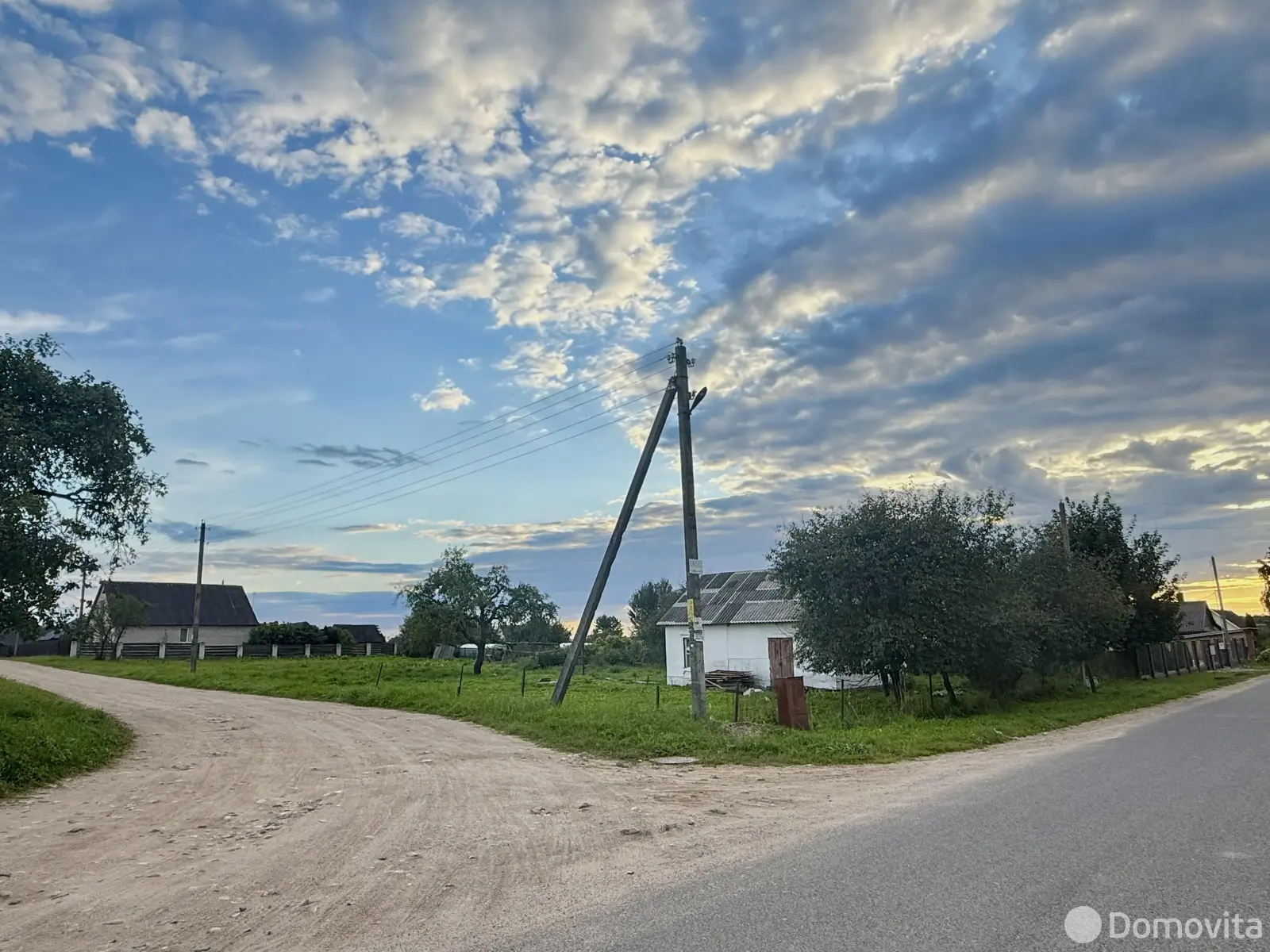 участок, Чечино, ул. Центральная, д. 14 - лучшее предложение