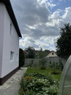 2-этажный коттедж, г. Минск, пер. Поселковый, д. 7