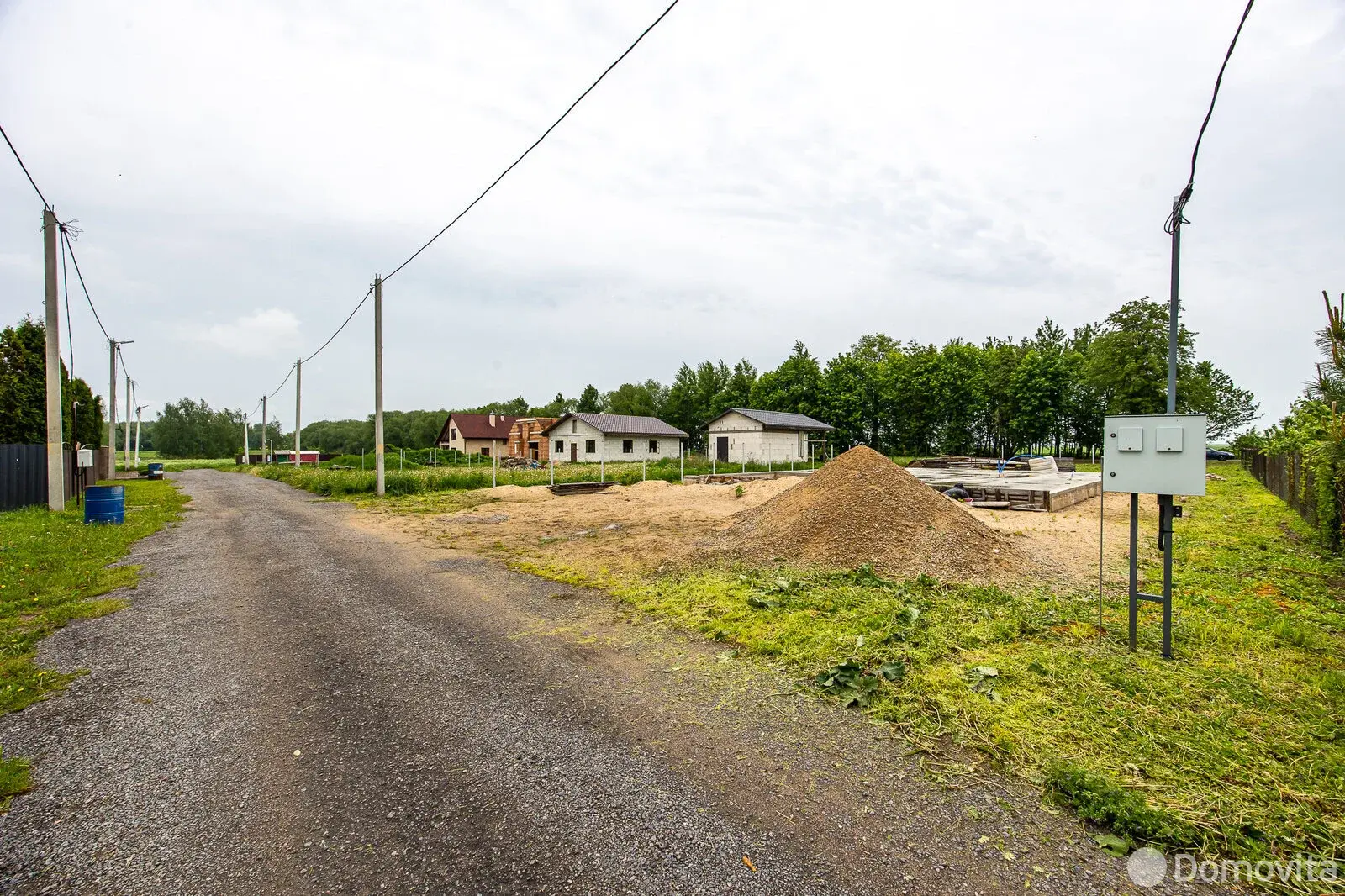 участок, Дукора, ул. Школьная, д. 27 