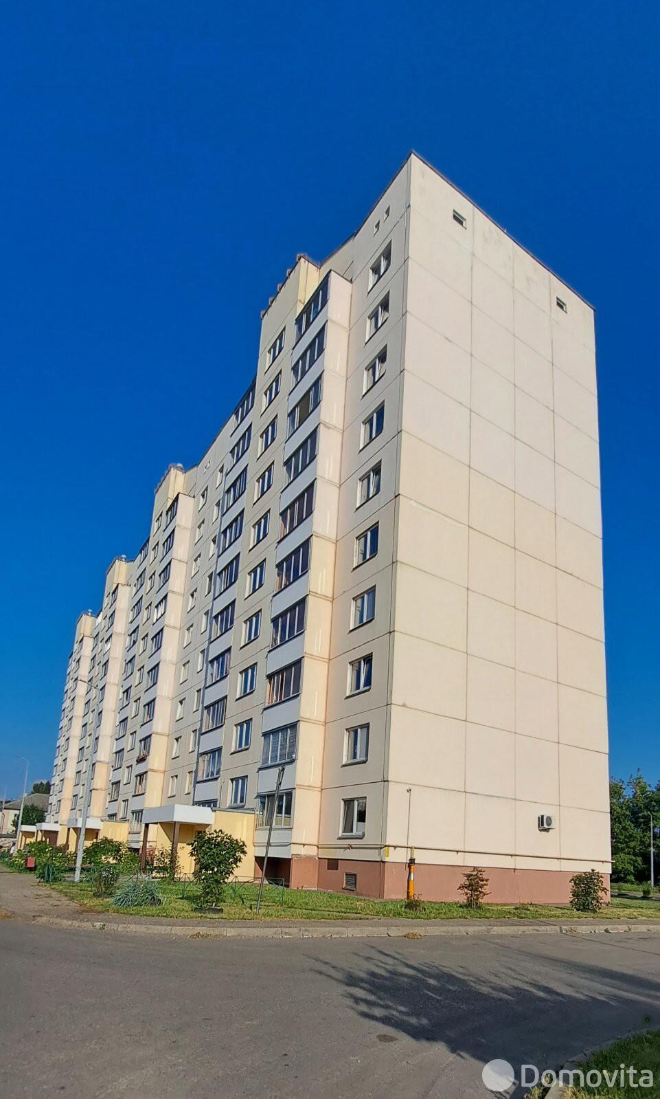 Купить 1-комнатную квартиру в Витебске, ул. Широкая, д. 36, 29900 USD, код: 1085240 - фото 1