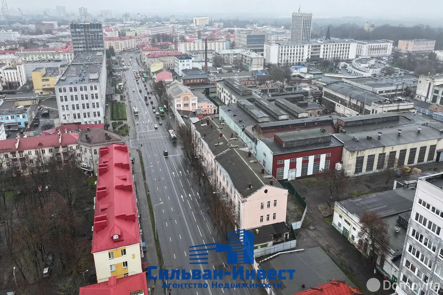 Купить офис на ул. Интернациональная, д. 10/В в Гомеле, 1102500USD, код 10064 - фото 6