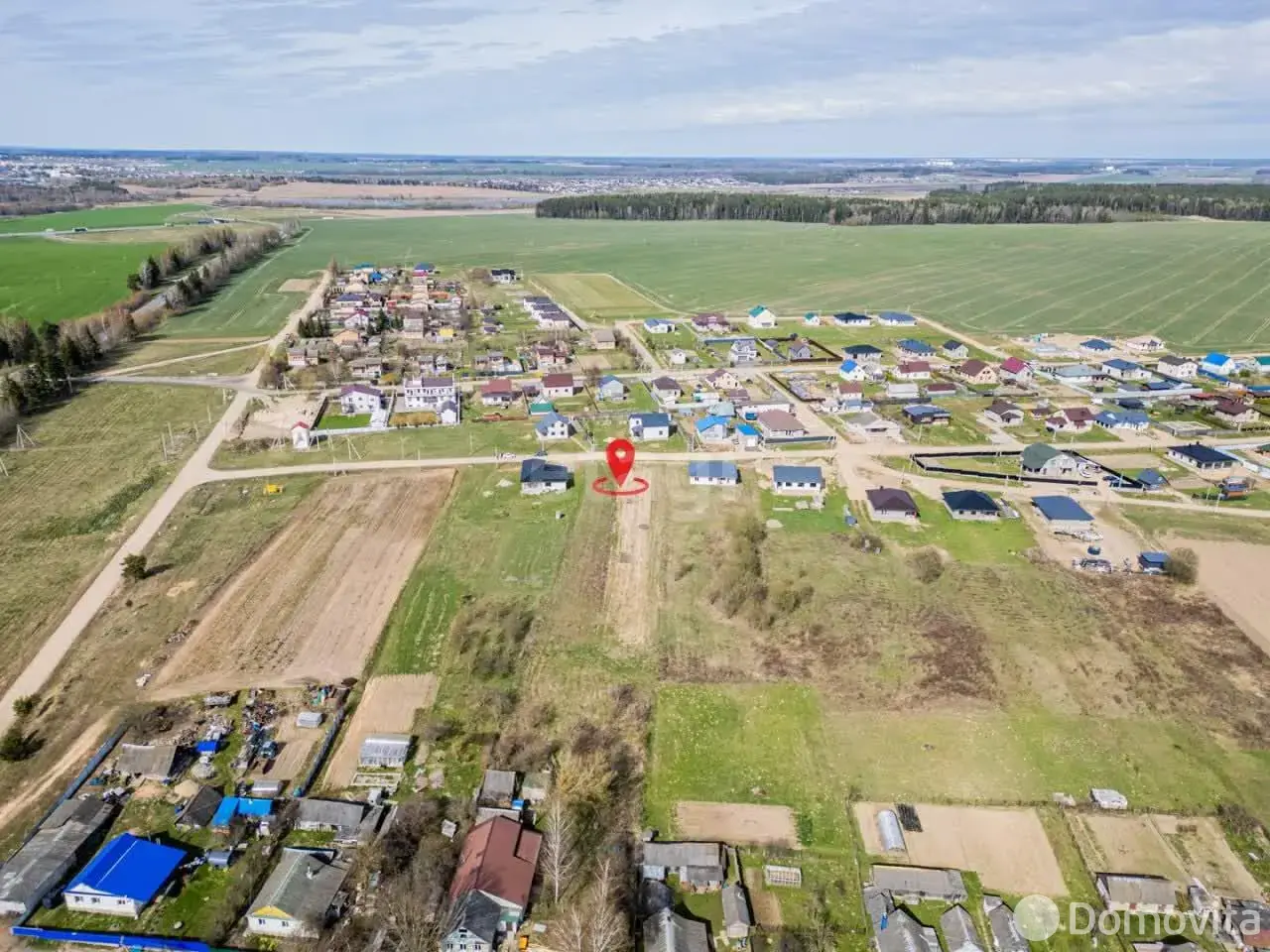 Купить земельный участок, 35 соток, Слобода, Минская область, 27000USD, код 570975 - фото 12