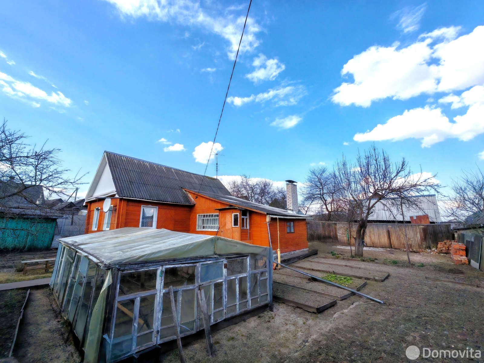 коттедж, Борисов, пер. Саперный, д. 23 