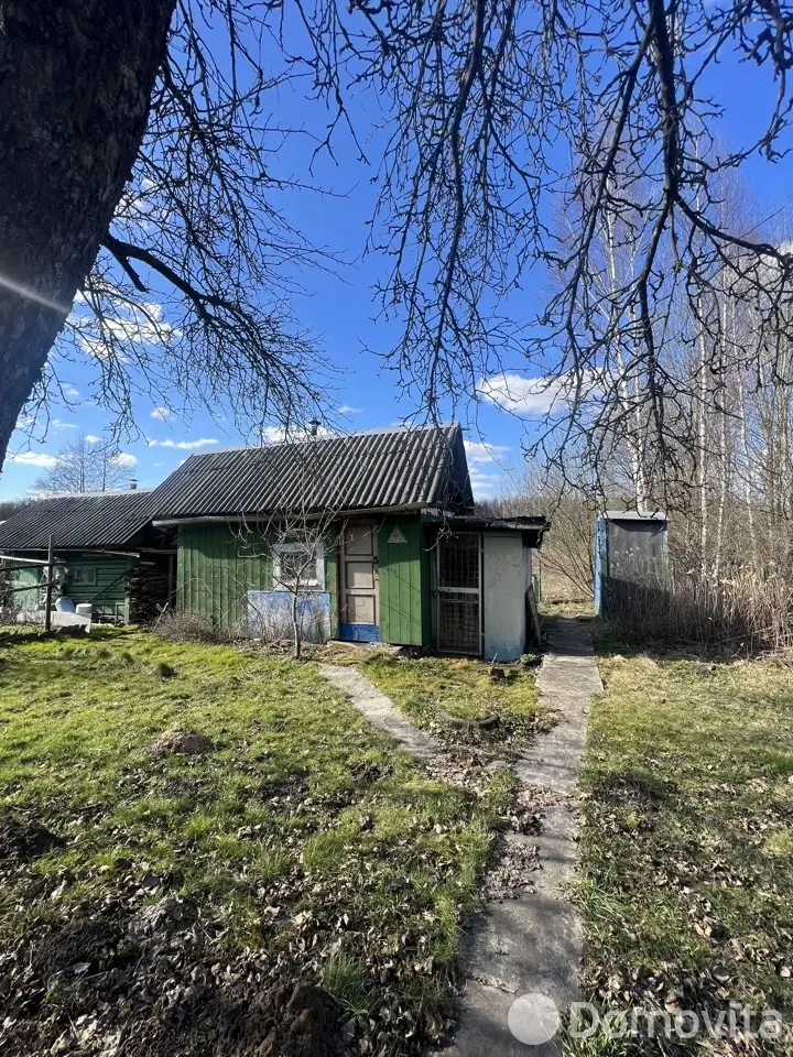 дача, Пуща, 
