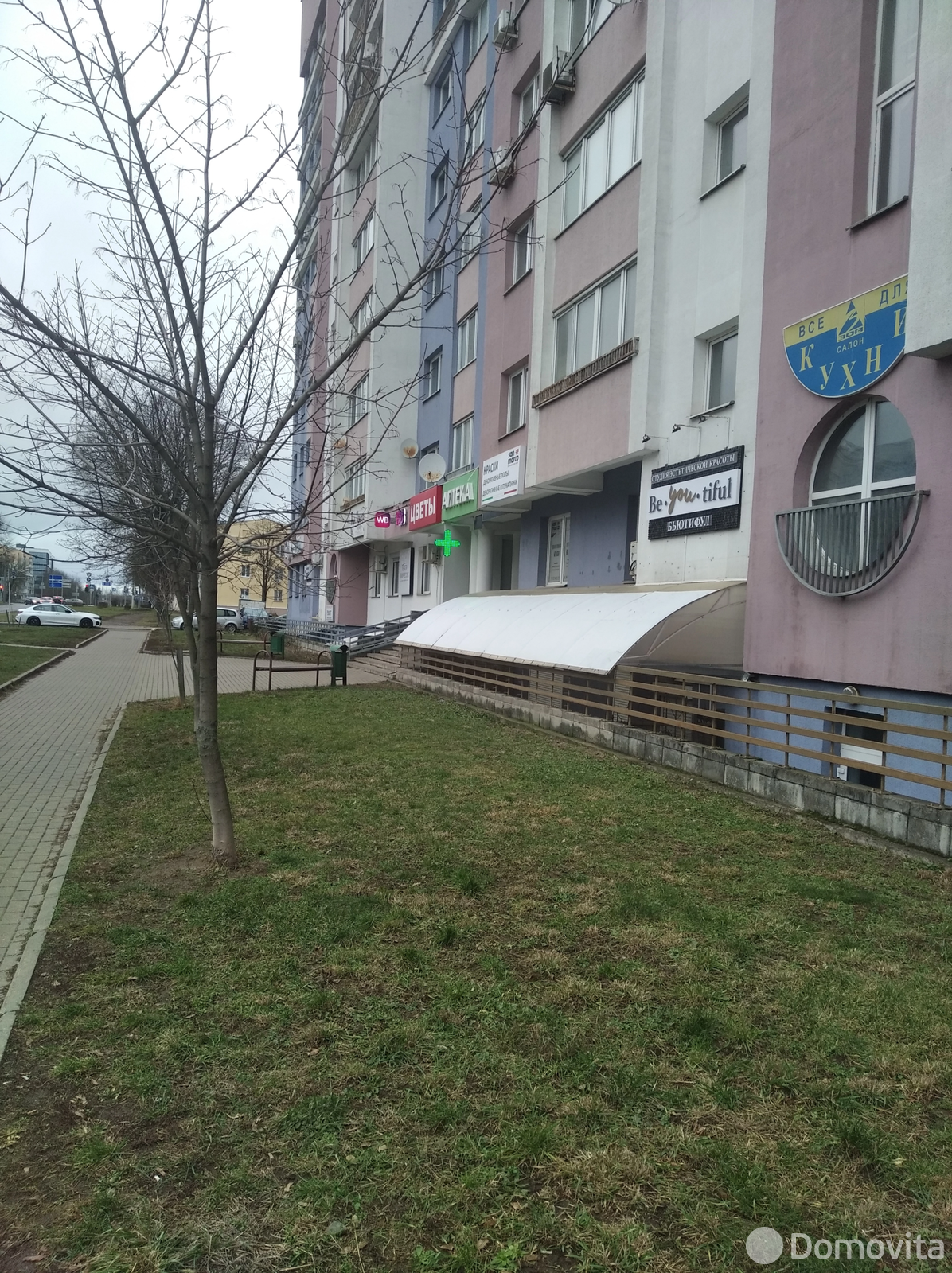 Объект сферы услуг в Минске, ул. Нововиленская, д. 10, код 2687 - фото 1
