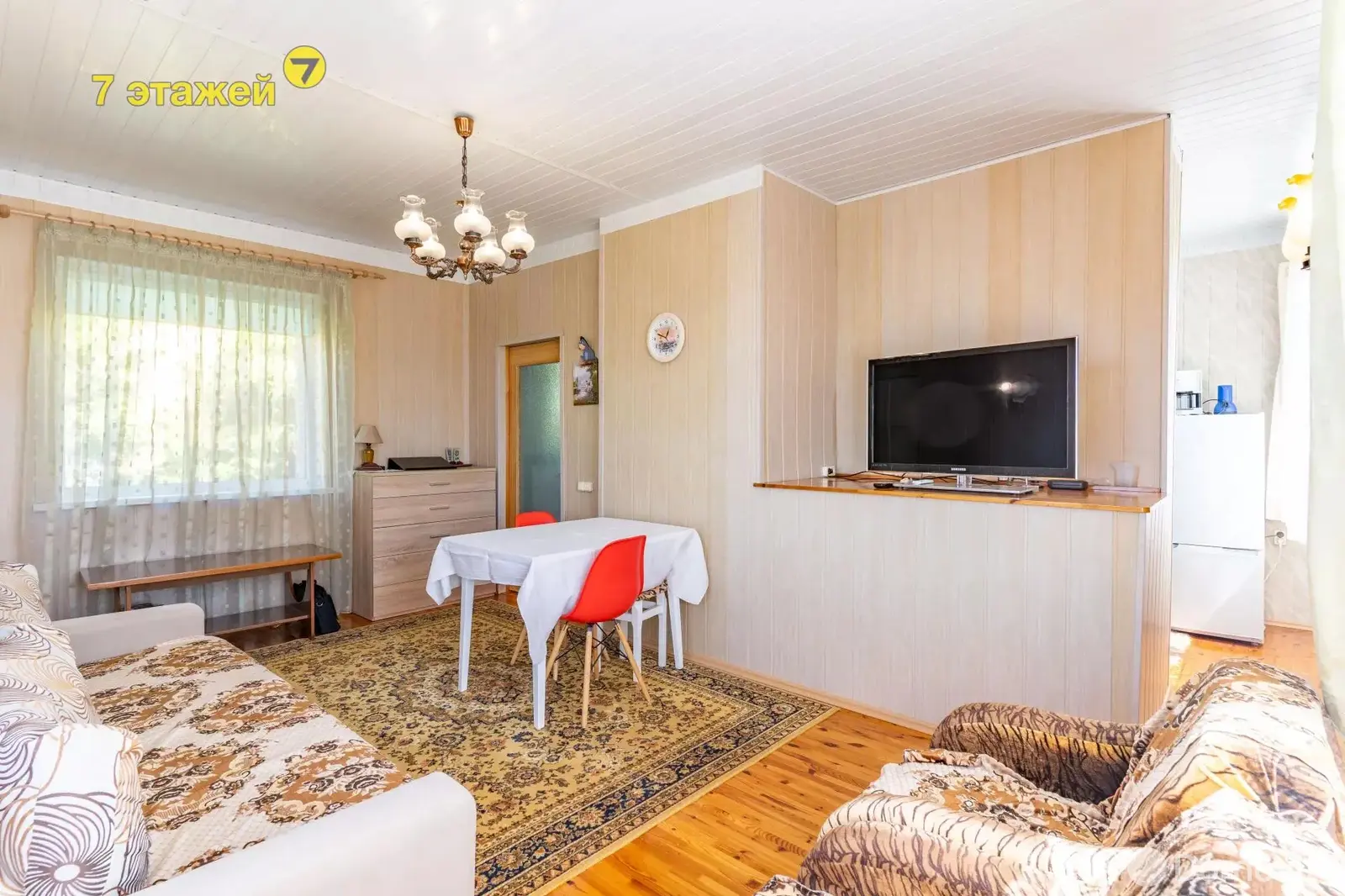 Продажа 3-этажной дачи в Таксист Минская область, 75000USD, код 179207 - фото 27