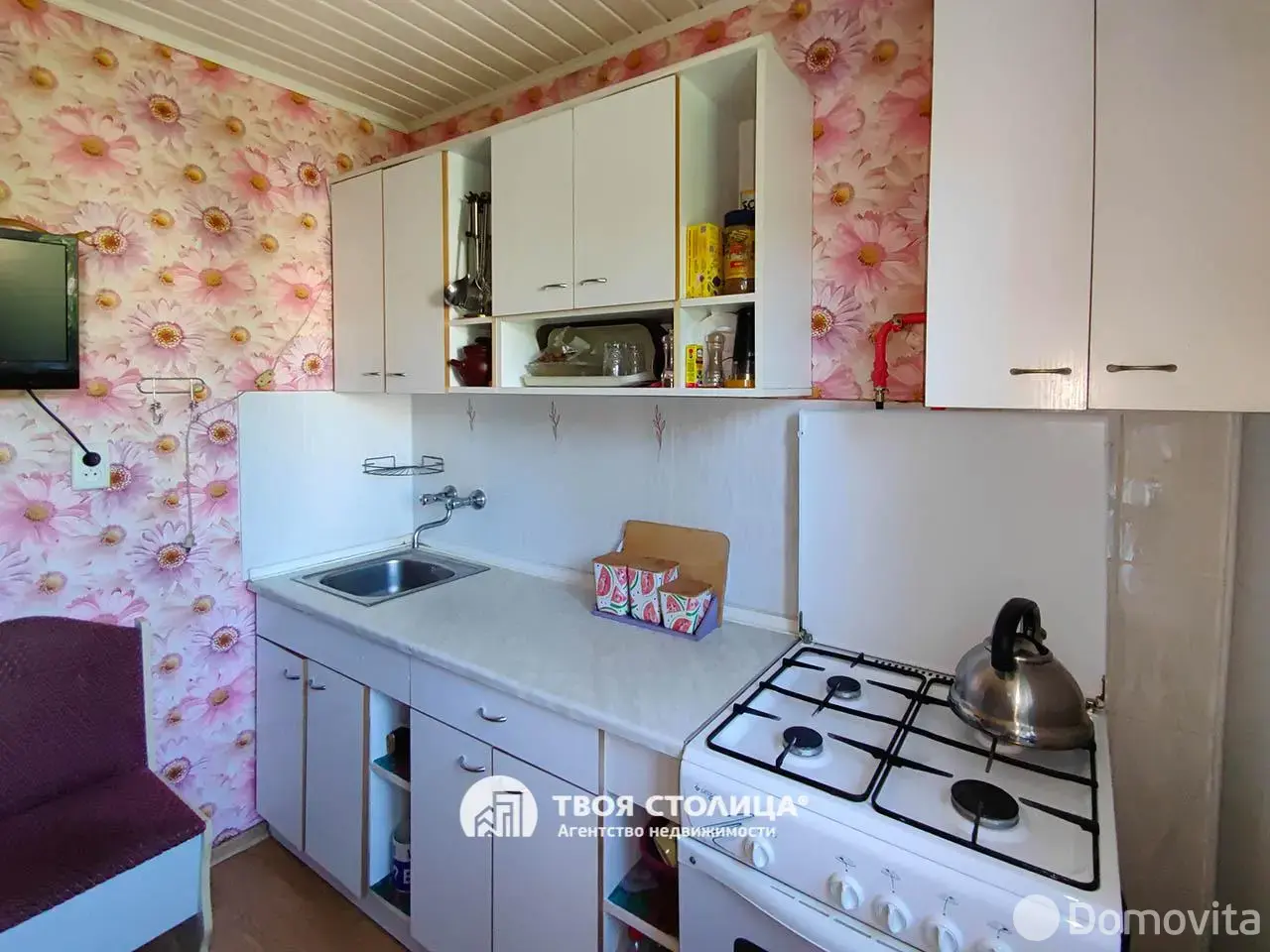 Продажа комнаты в Минске, ул. Волгоградская, д. 49, цена 33000 USD, код 7761 - фото 4
