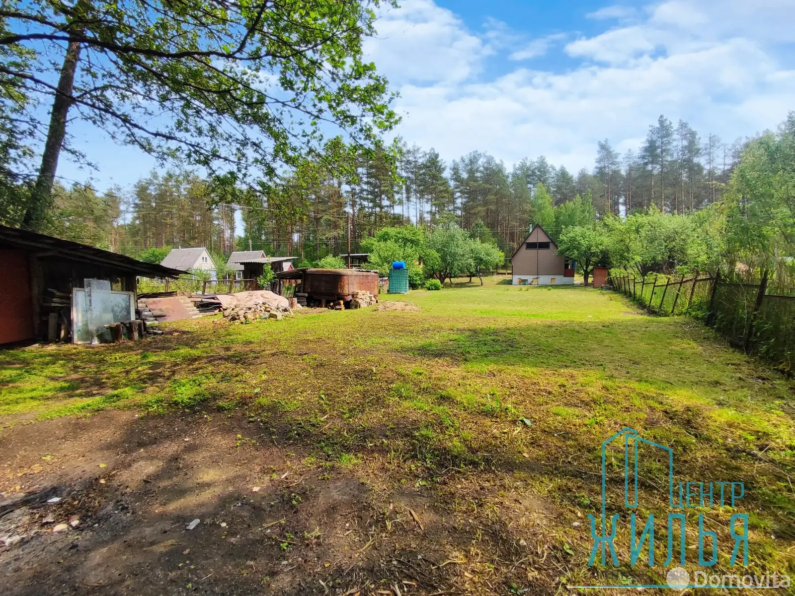 Купить 1-этажную дачу в Поречье Гродненская область, 11500USD, код 183097 - фото 21