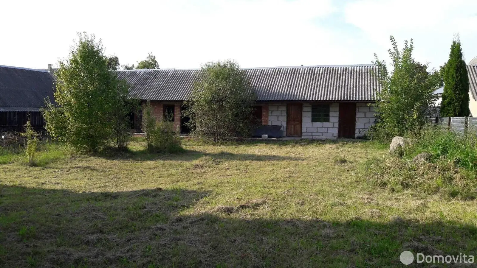 дом, Плещеницы, ул. Лесная 