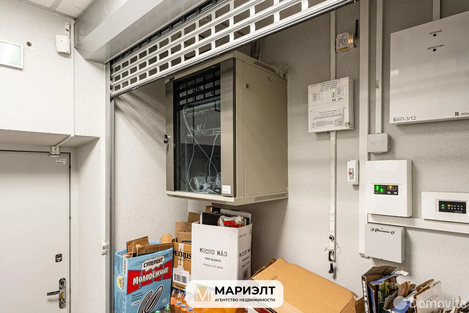 Купить торговое помещение на ул. Сторожовская, д. 6 в Минске, 320000USD, код 997736 - фото 9