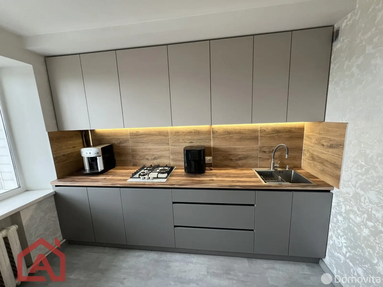 квартира, Минск, Логойский тр-т, д. 25/1