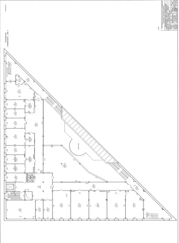 Купить офис на пр-т Машерова, д. 80 в Минске, 8000000USD, код 8626 - фото 21