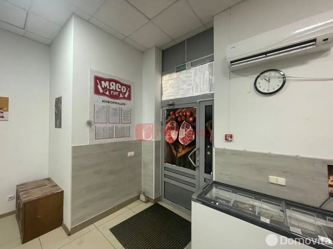 Аренда торговой точки на ул. Сухаревская, д. 46 в Минске, 3602BYN, код 967424 - фото 4