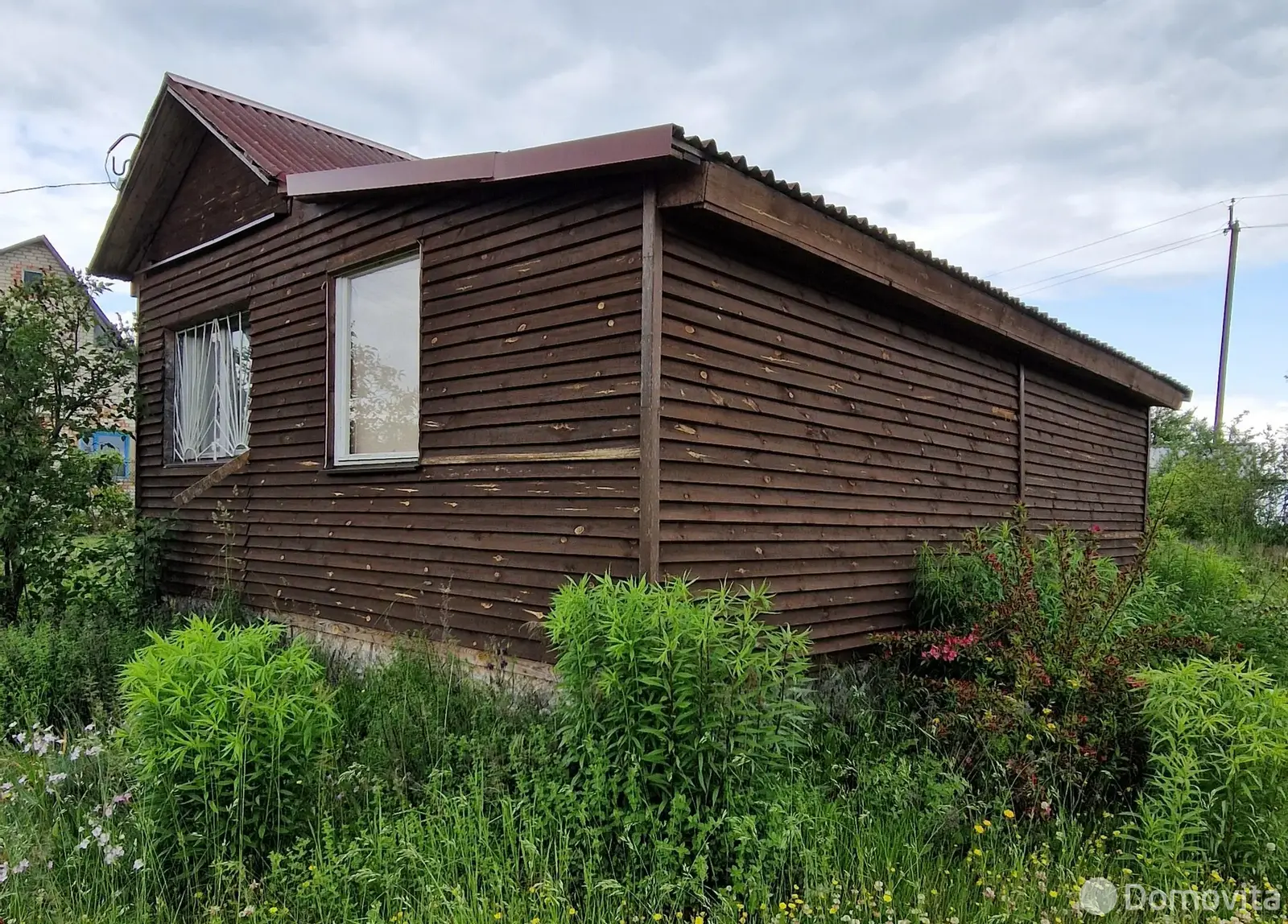 дача, Мельковичи, д. 42 