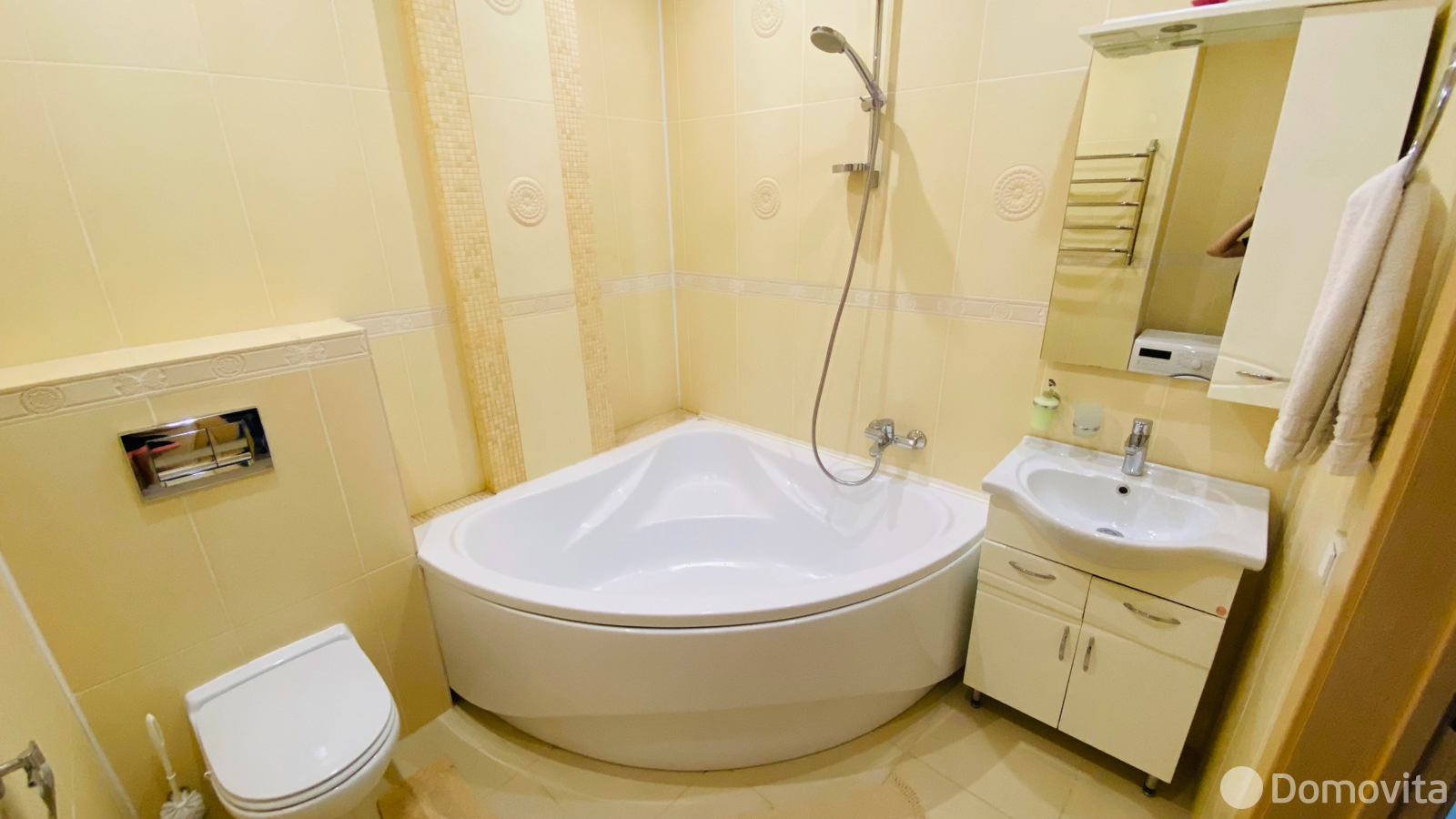 Снять 2-комнатную квартиру в Минске, пр-т Дзержинского, д. 23, 650USD, код 149734 - фото 12