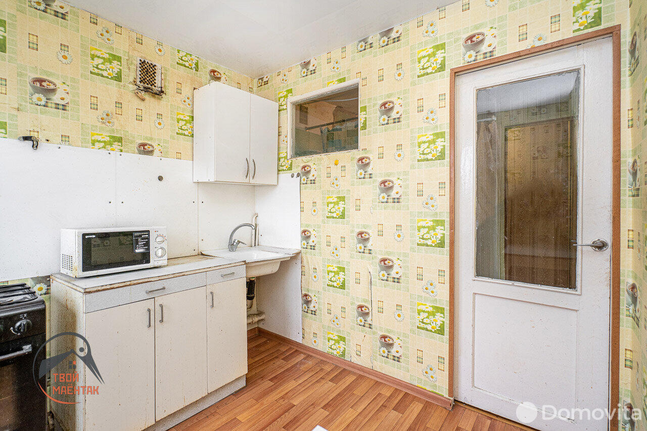 Продажа 1-комнатной квартиры в Минске, пер. Уральский, д. 3, 41500 USD, код: 965746 - фото 2