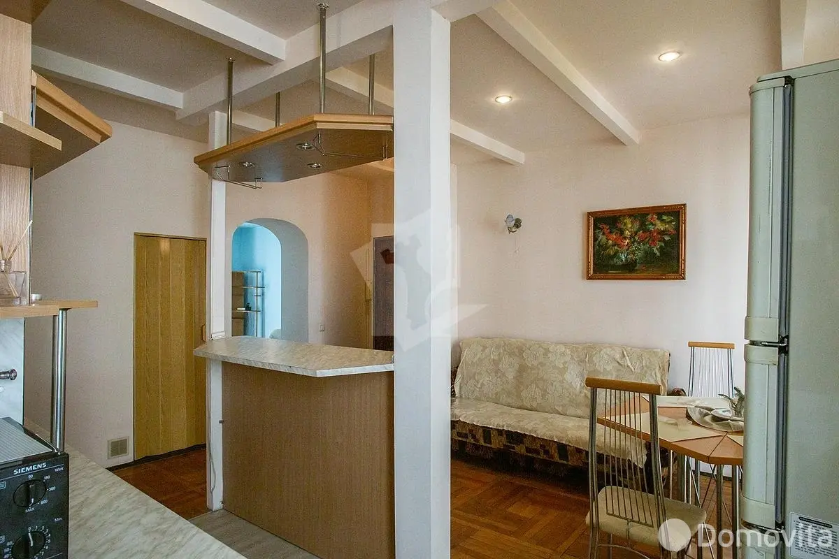 квартира, Минск, ул. Ленинградская, д. 3 на ст. метро Площадь Ленина