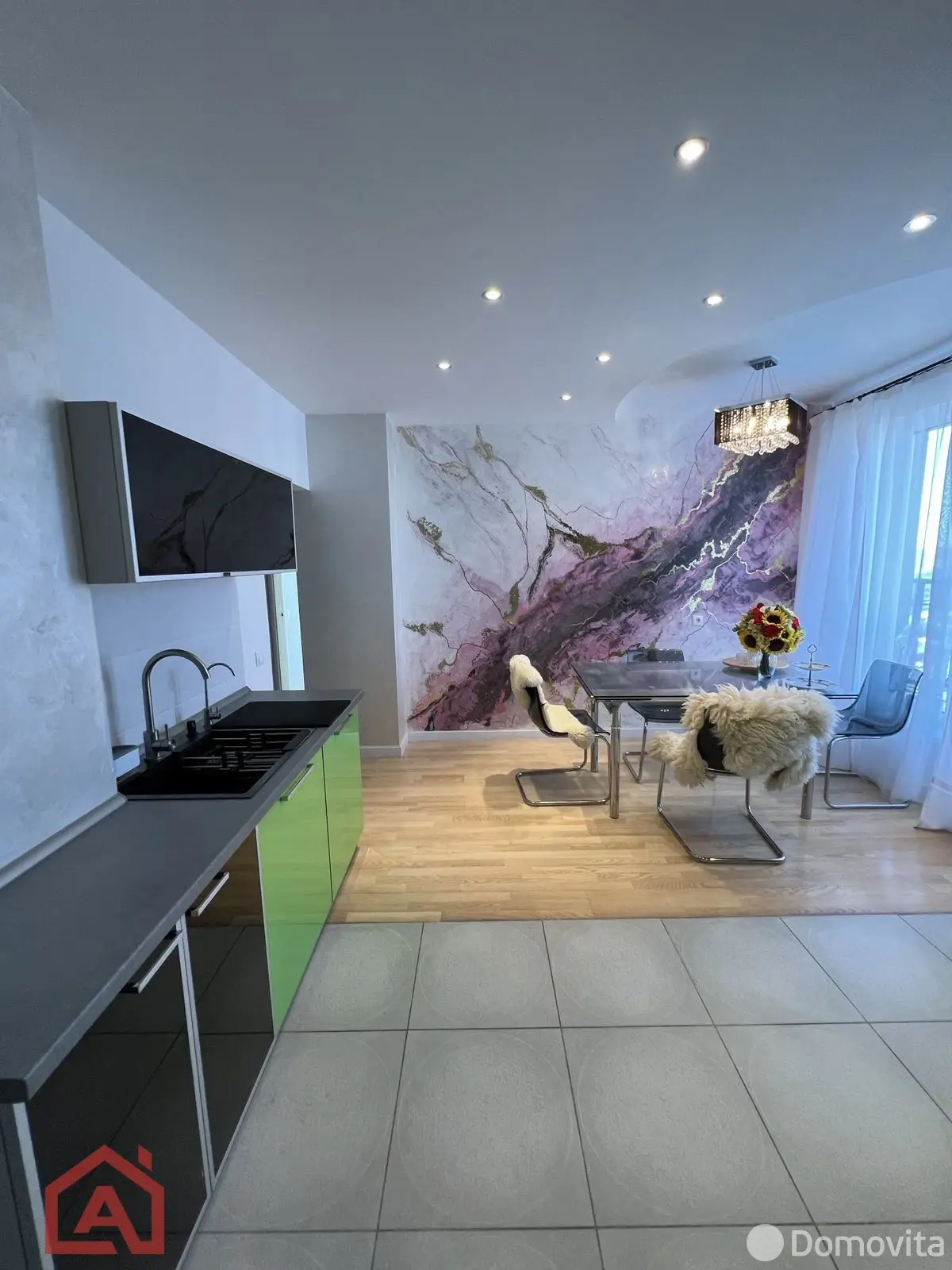 Снять 3-комнатную квартиру в Минске, пр-т Независимости, д. 168/3, 700USD, код 148684 - фото 4