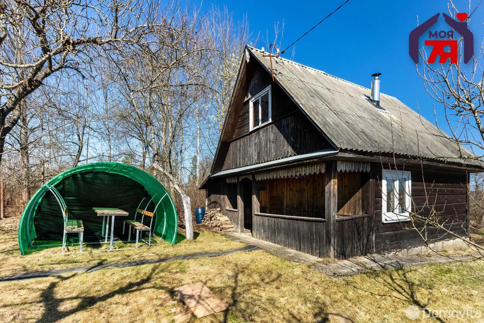 Продажа 3-этажной дачи в Белстандарт Минская область, 47700USD, код 185453 - фото 21