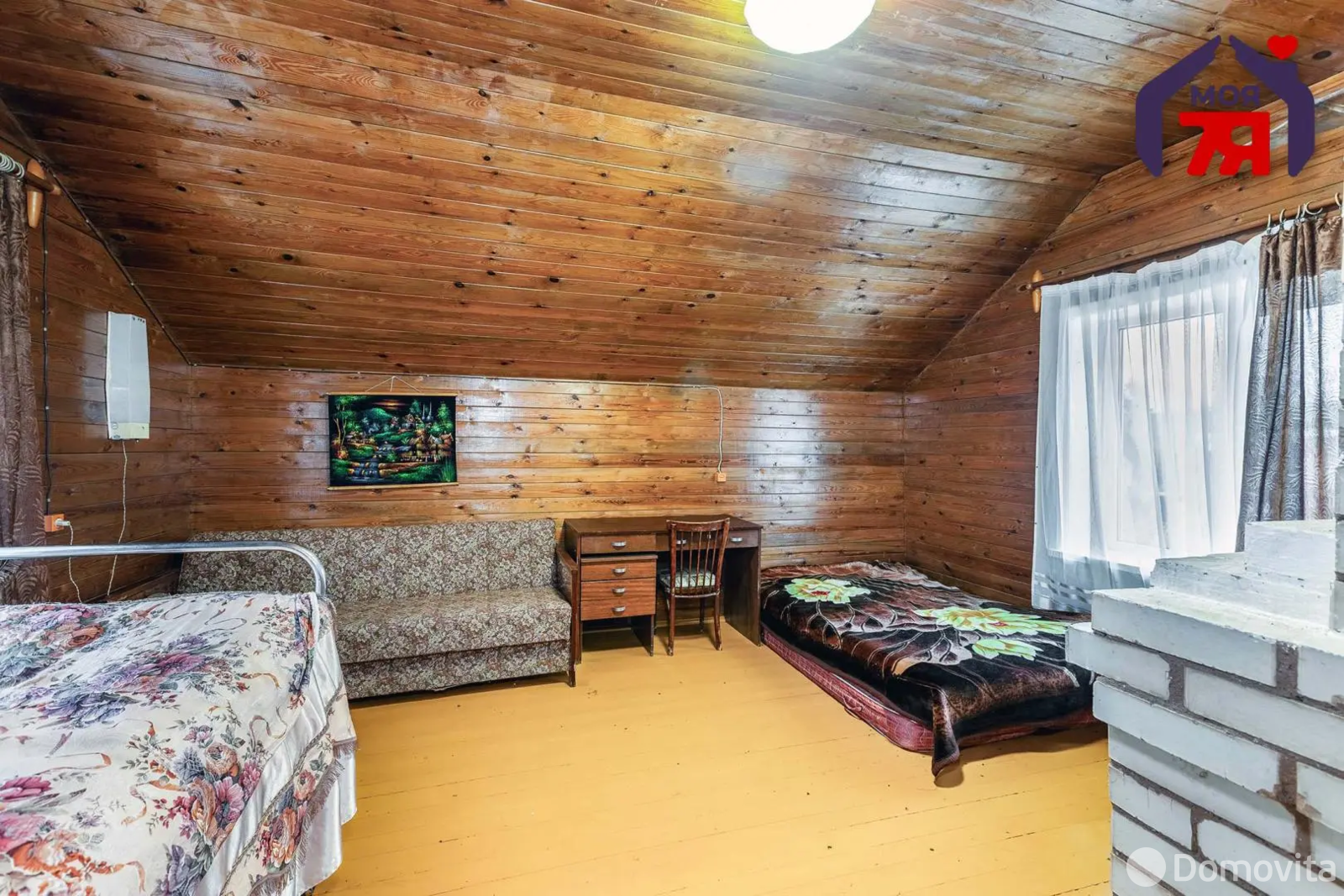 Купить 2-этажную дачу в Энергостроитель д.Сутоки Минская область, 15490USD, код 184360 - фото 14