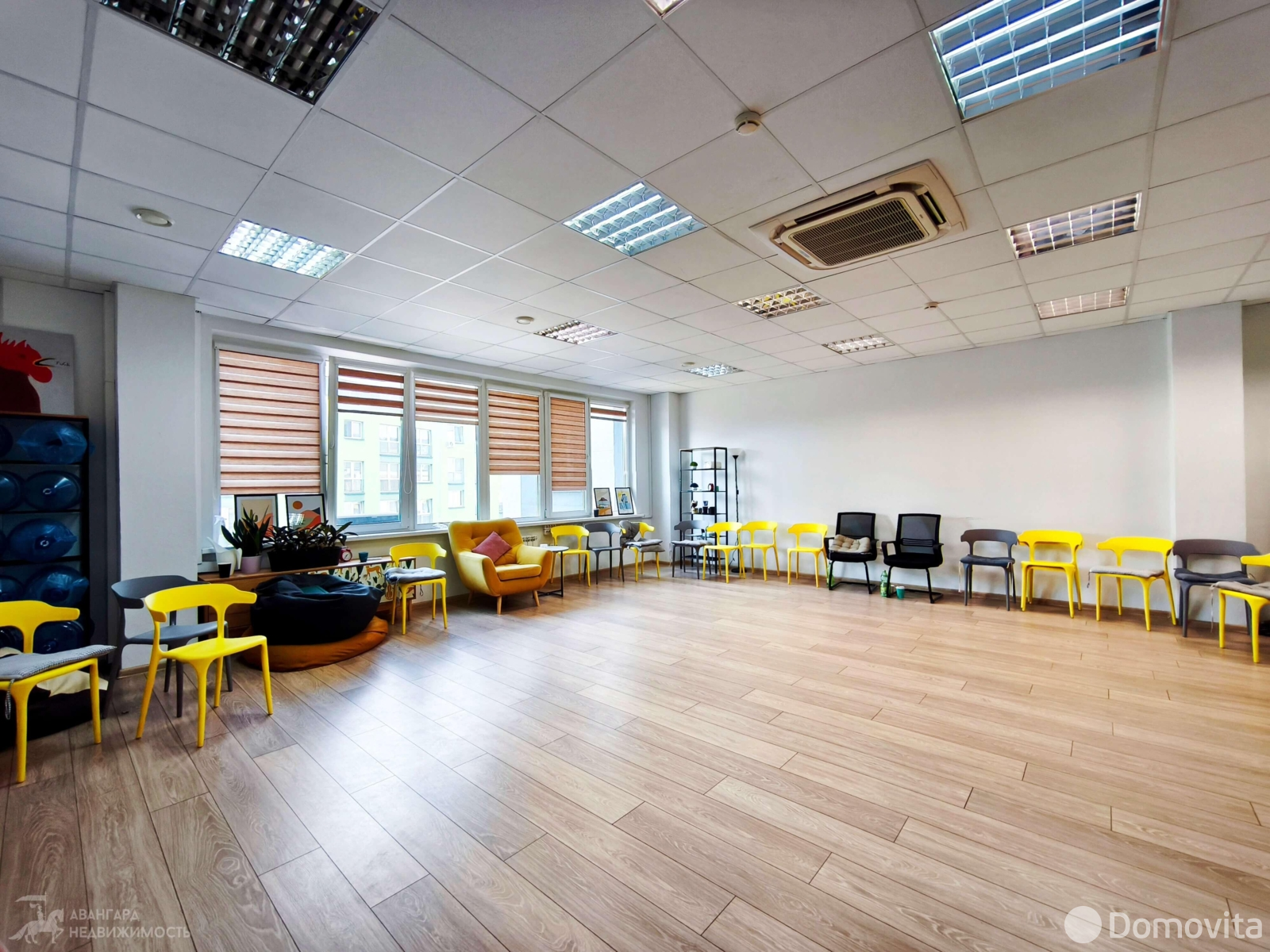 арендовать офис, Минск, ул. Скрыганова, д. 14