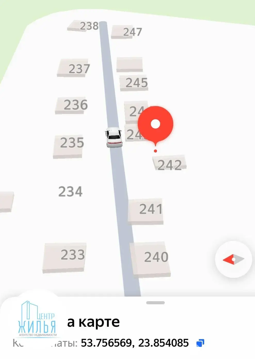 участок, Дубравушка, 