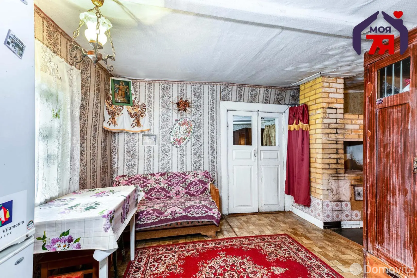 купить коттедж, Равнополье, ул. Центральная