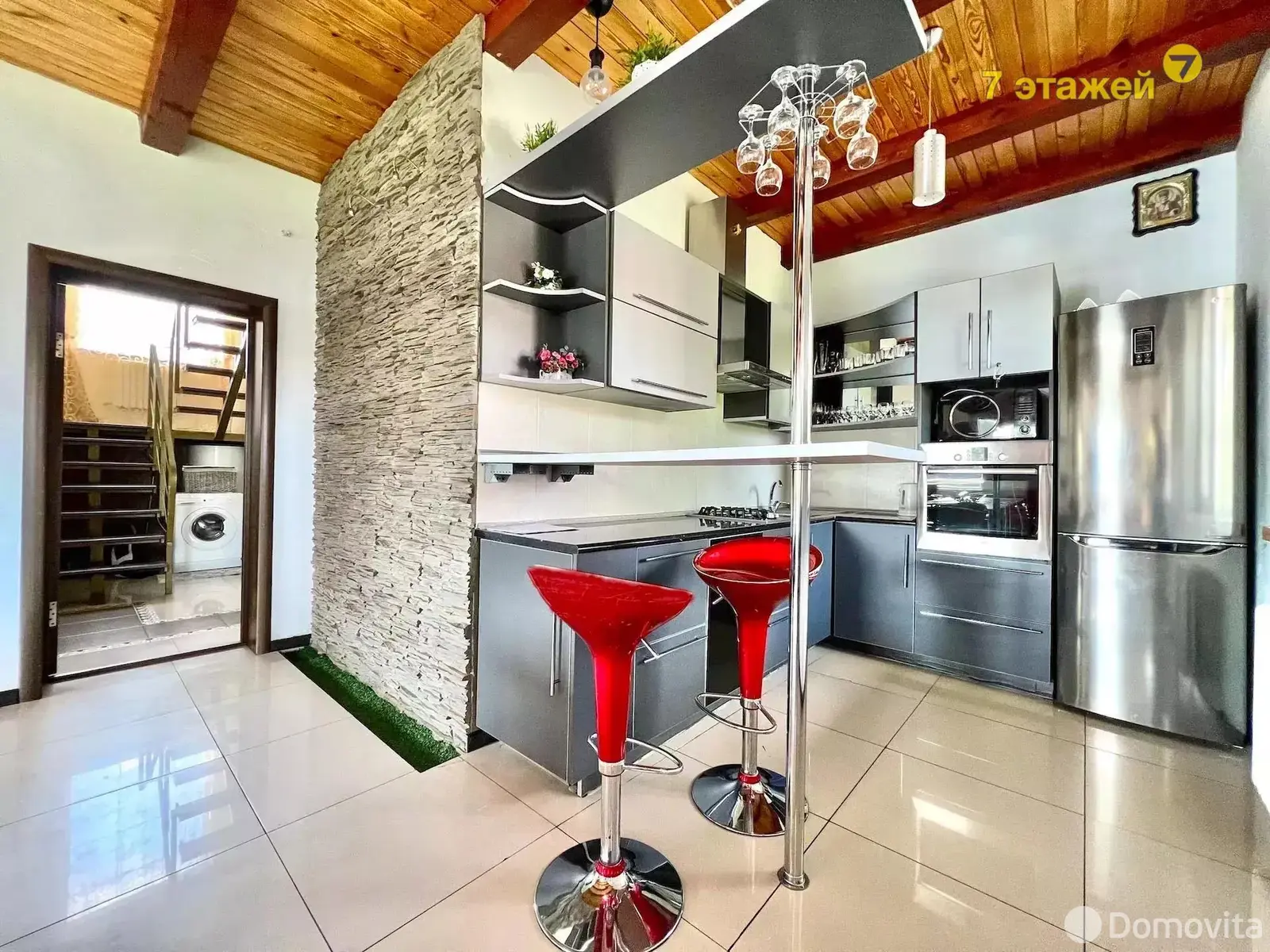 Снять 5-комнатную квартиру в Чиках, пер. Заречный, д. 2, 1200USD, код 141686 - фото 39