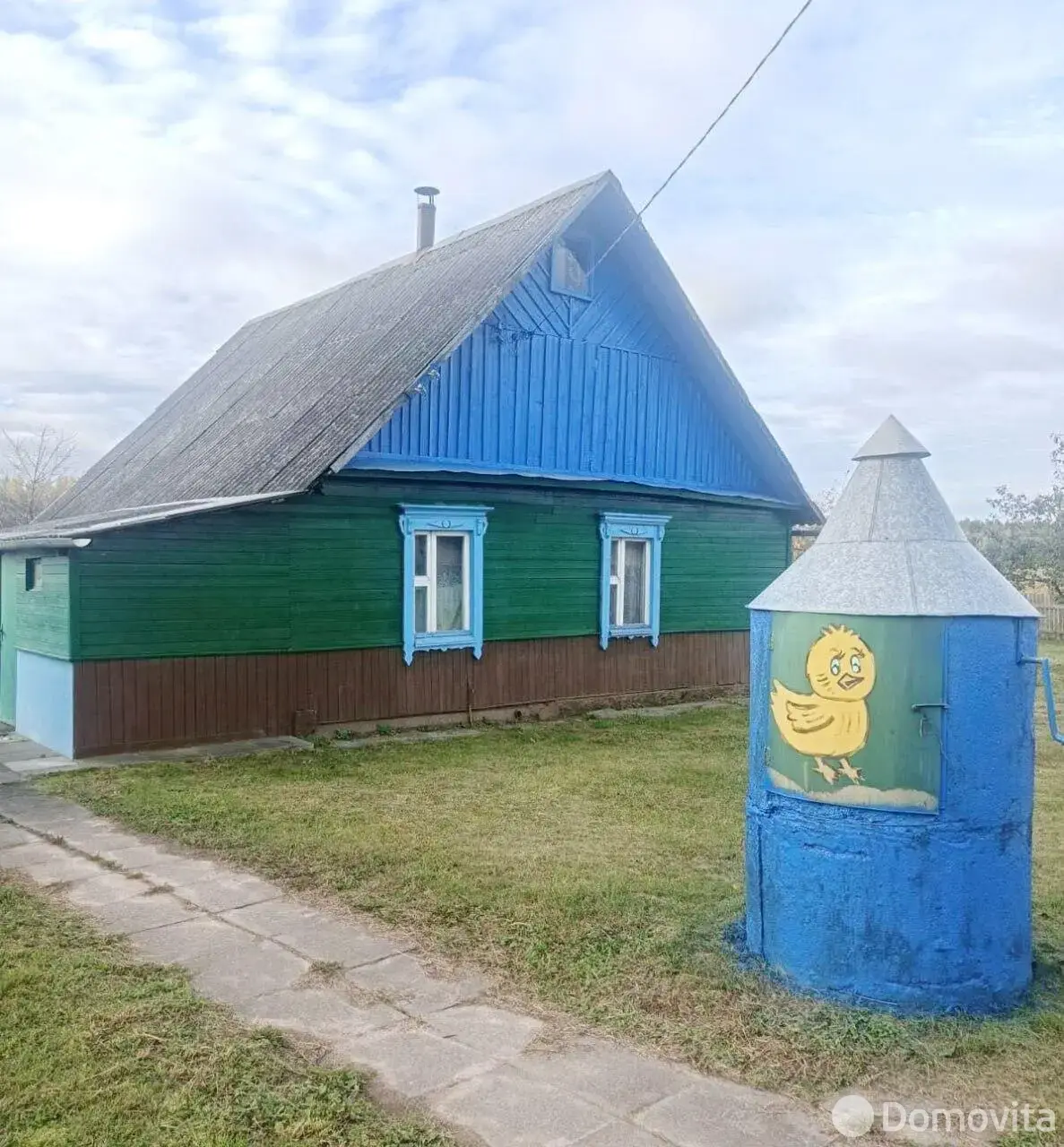 продажа дома, Свислочь, ул. Клименко
