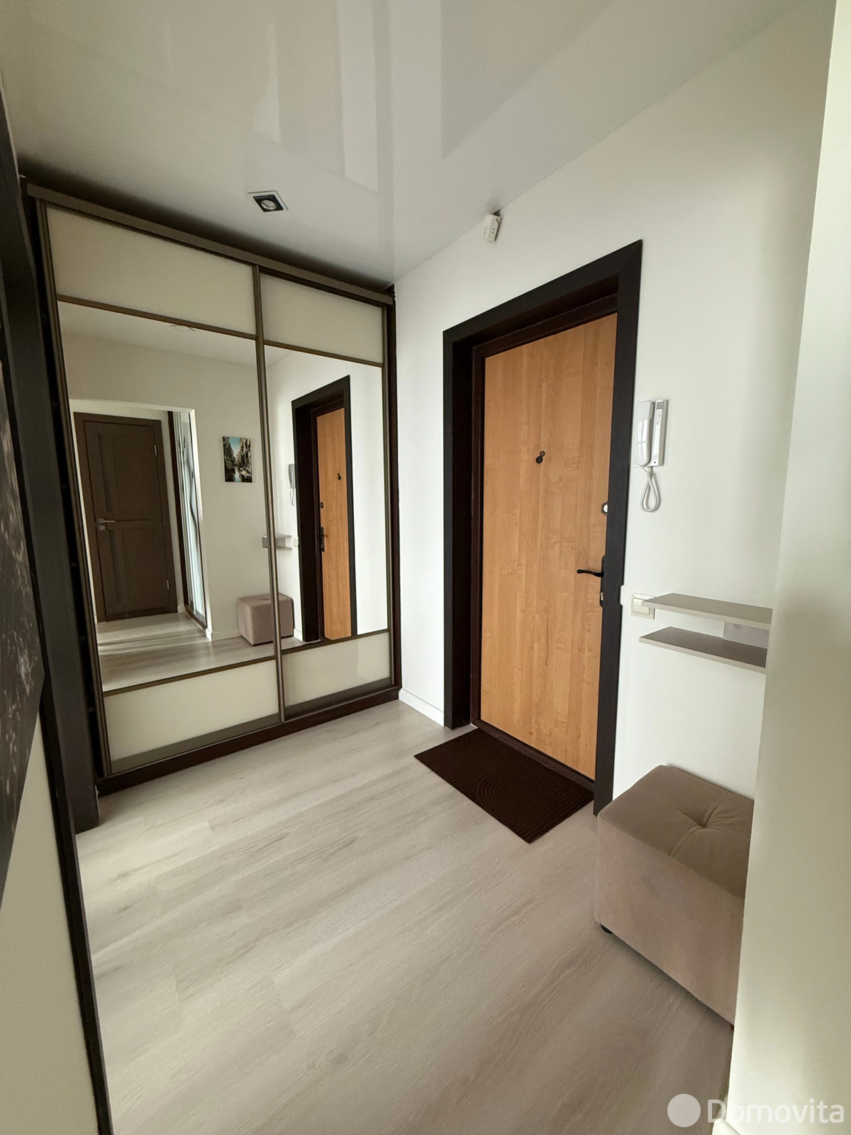 Снять 1-комнатную квартиру в Минске, пр-т Рокоссовского, д. 12/1, 530USD, код 151379 - фото 15