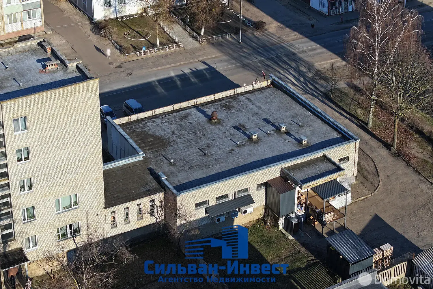 Купить торговую точку на ул. Свердлова, д. 14/В в Рогачеве, 367500USD, код 999352 - фото 12