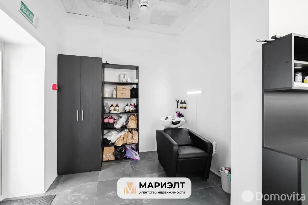 торговый объект, Минск, ул. Киселева, д. 17 