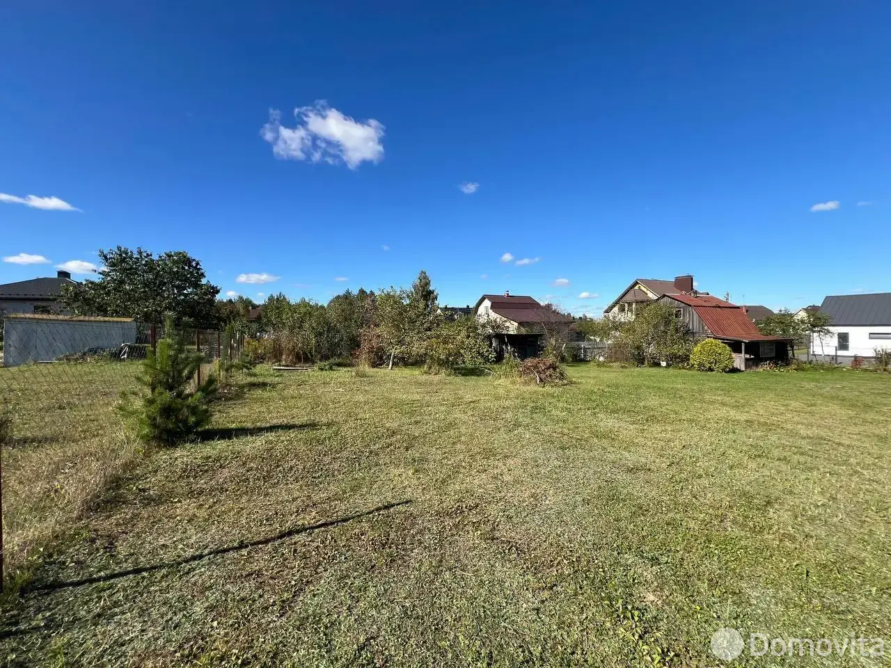 участок, ЯСНАЯ ПОЛЯНА, 