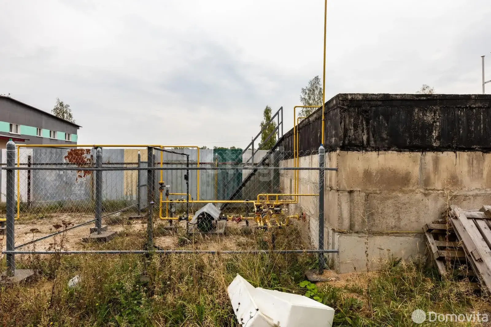 Аренда складского помещения на ул. К.Маркса, д. 130/б в Узде, код 964112 - фото 23