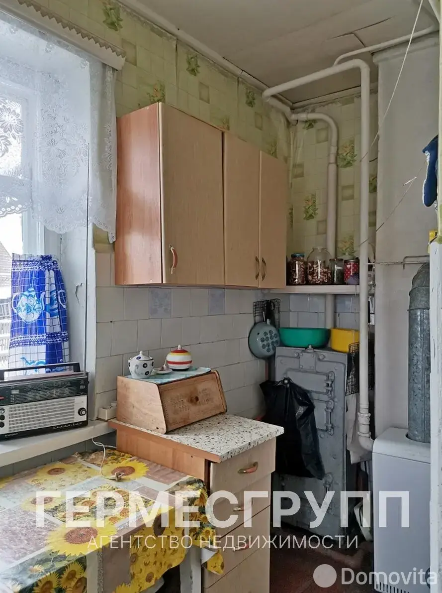 дом, Орша, пер. Февральский 2-й, стоимость продажи 82 085 р.