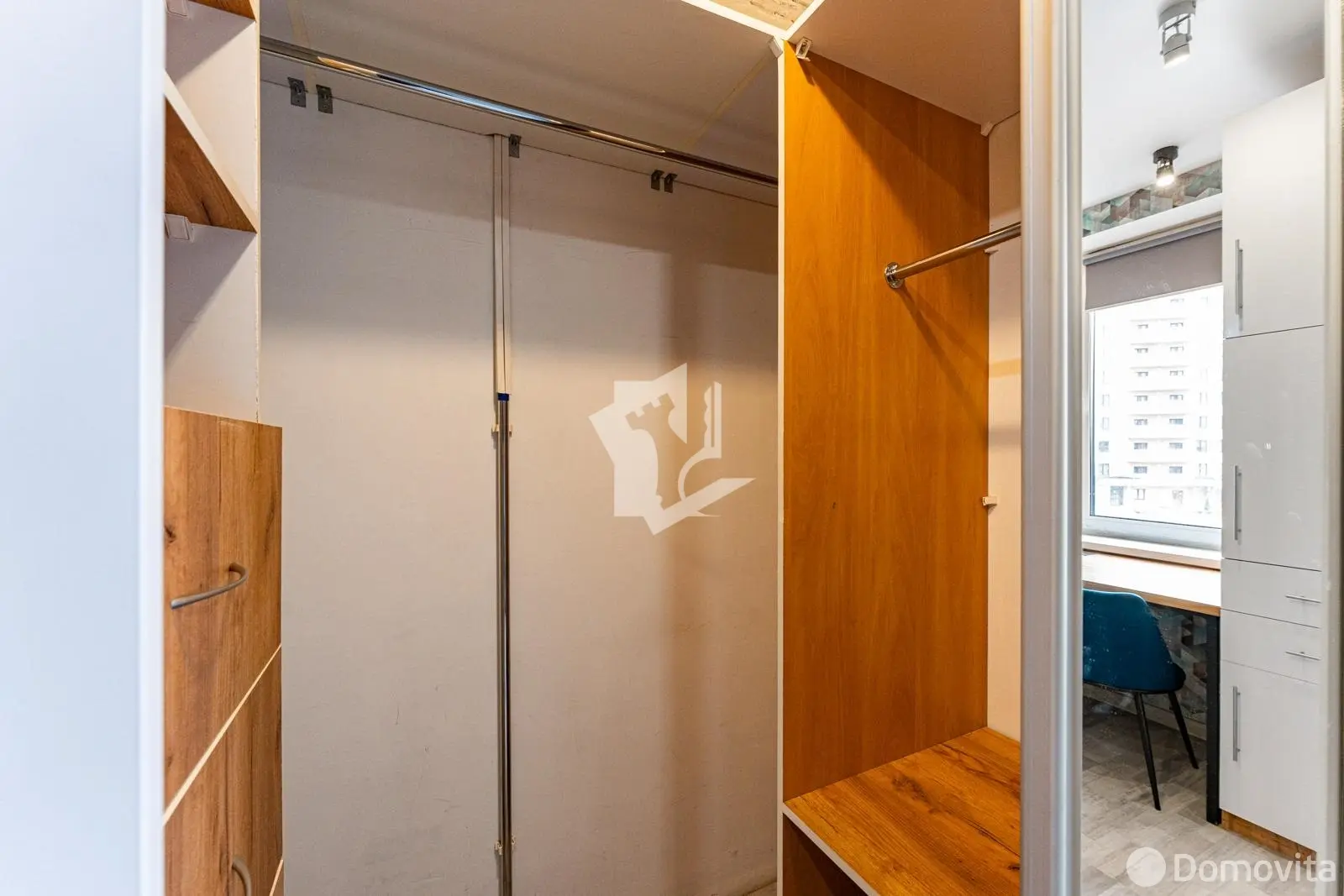 Снять 1-комнатную квартиру в Минске, ул. Аэродромная, д. 32, 430USD, код 147783 - фото 18