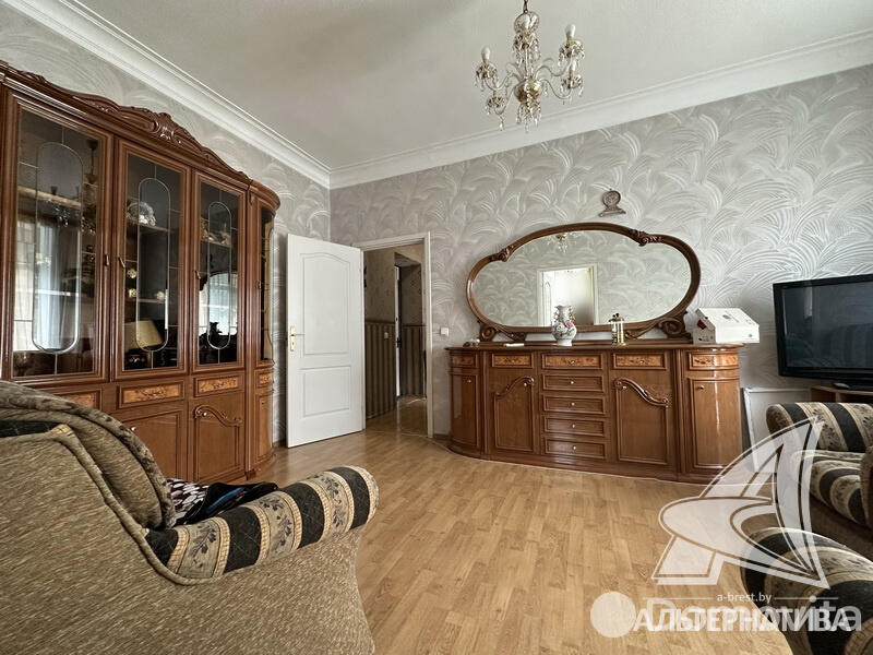 Купить 3-комнатную квартиру в Бресте, ул. Комсомольская, 79000 USD, код: 1017892 - фото 3