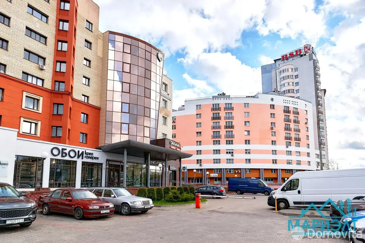 Цена продажи офиса, Минск, ул. Максима Богдановича, д. 108