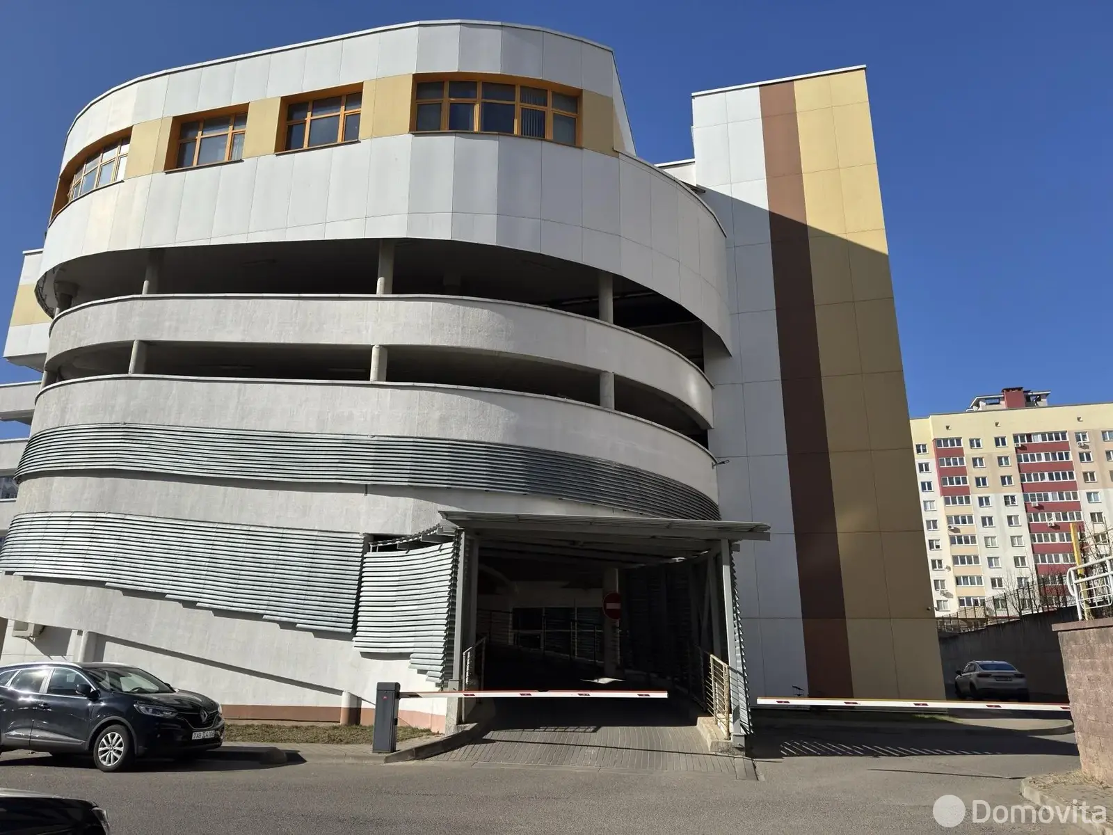гараж, Минск, ул. Бурдейного, д. 22 