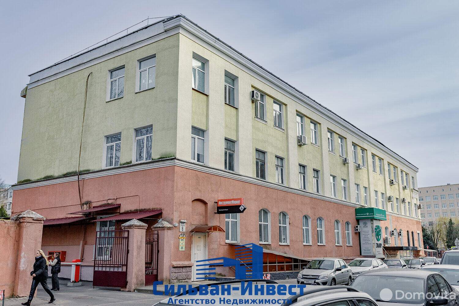 Продажа торгового помещения на ул. Яцыно, д. 5 в Могилеве, 2782200EUR, код 996094 - фото 28