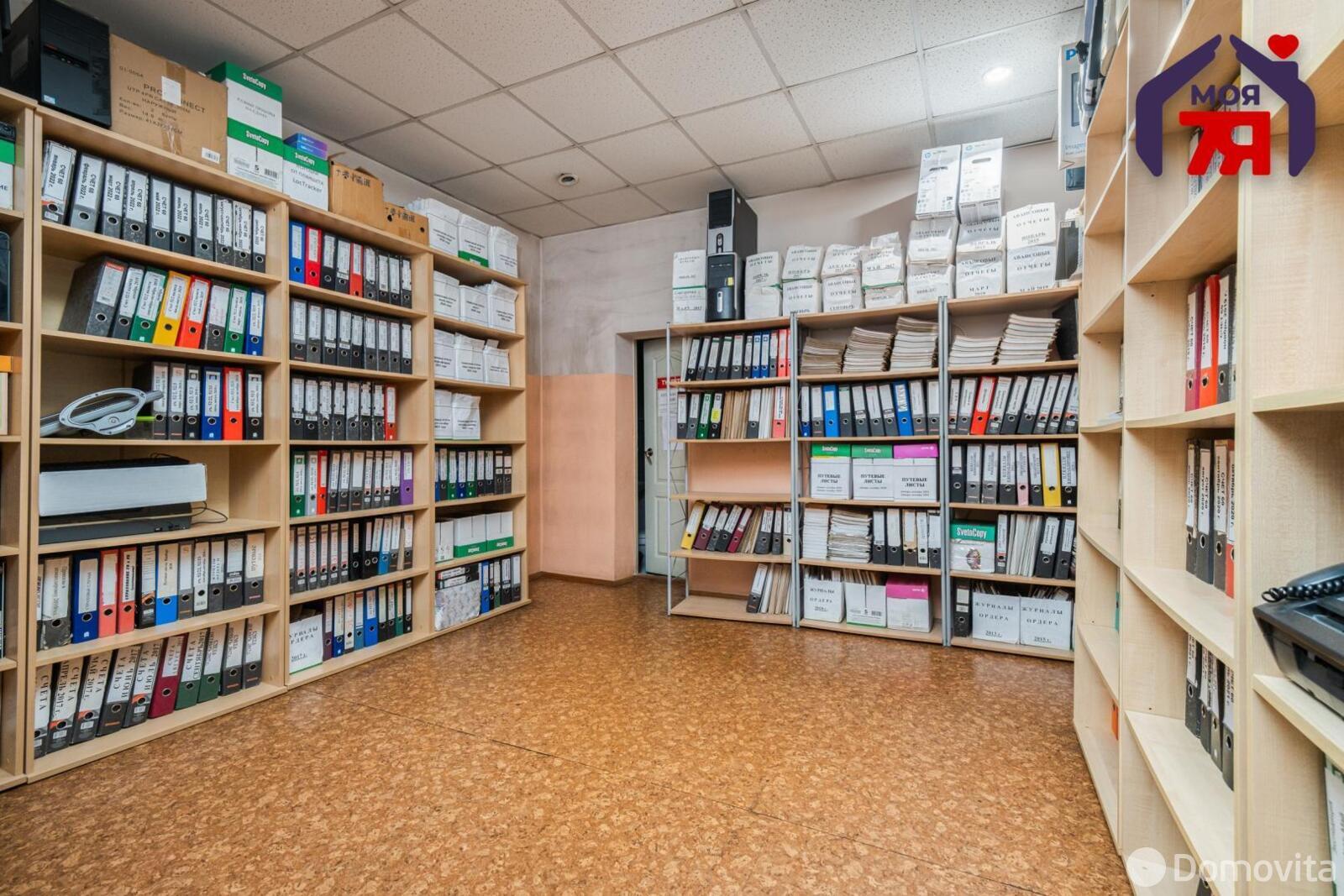 Аренда складского помещения на ул. Центральная, д. 1 в Орешниках, код 963570 - фото 11