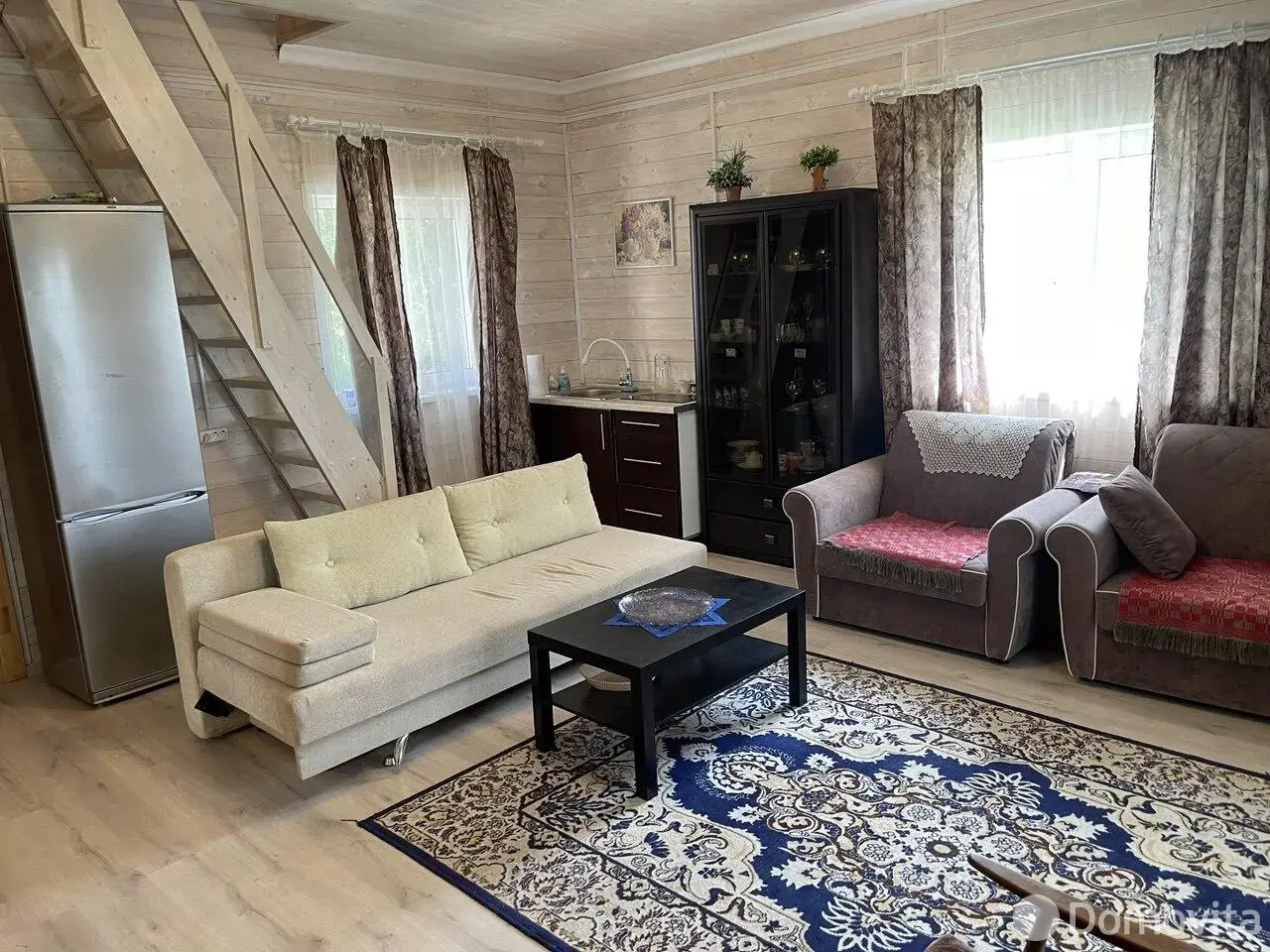 коттедж, Кугони,