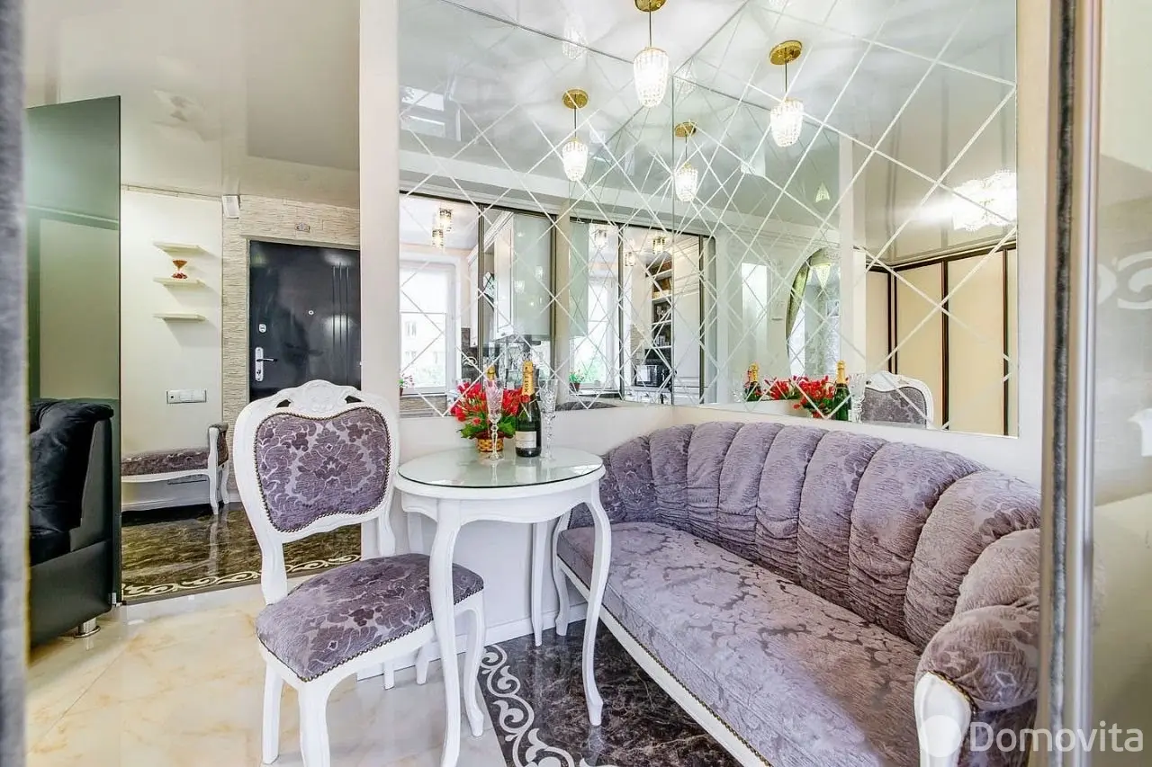 аренда квартиры, Минск, ул. Романовская Слобода, д. 12