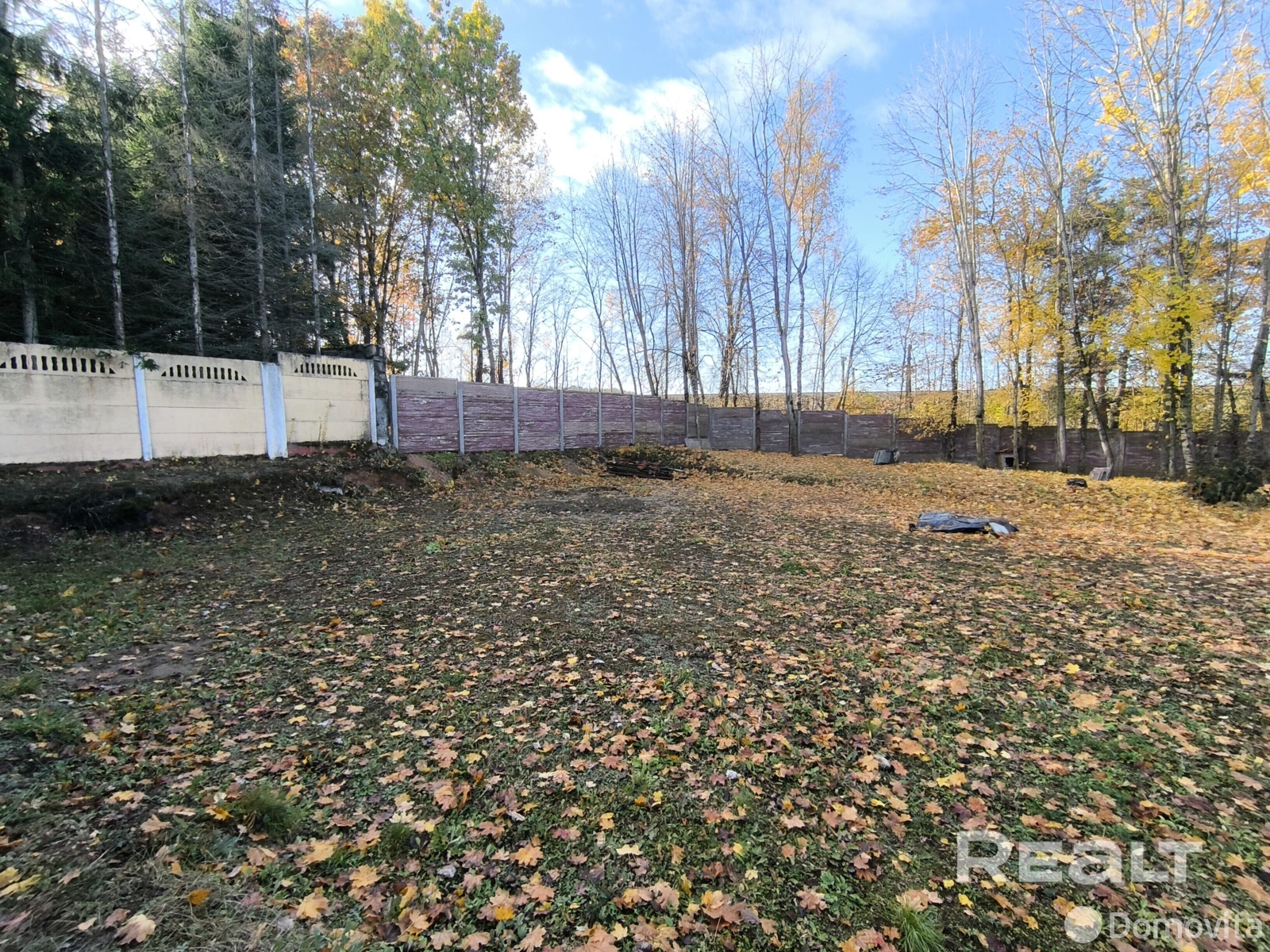 Купить земельный участок, 9.68 соток, Ратомка, Минская область, 84900USD, код 571777 - фото 14