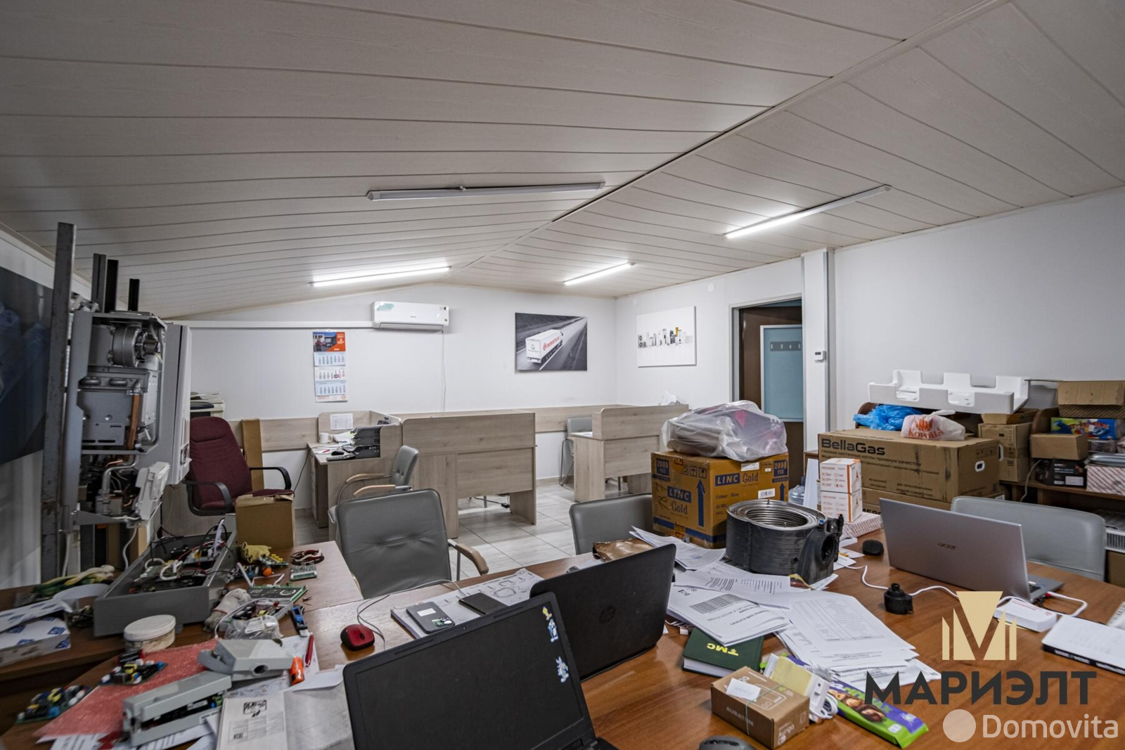 Снять офис на ул. Первомайская, д. 25/Б в Боровлянах, 2258USD, код 16721 - фото 17