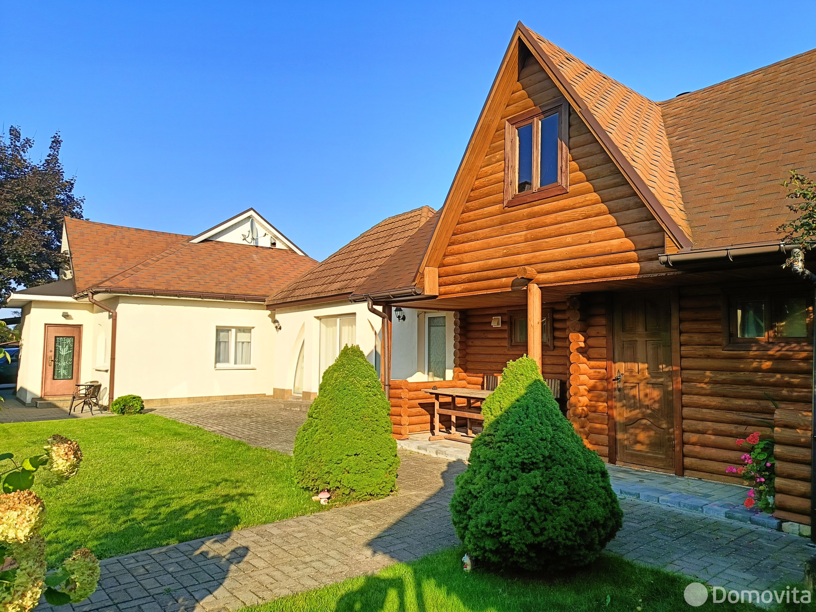 Снять 2-этажный коттедж в Боровлянах, Минская область, ул. Золотая Горка, 2300USD, код 4774 - фото 25