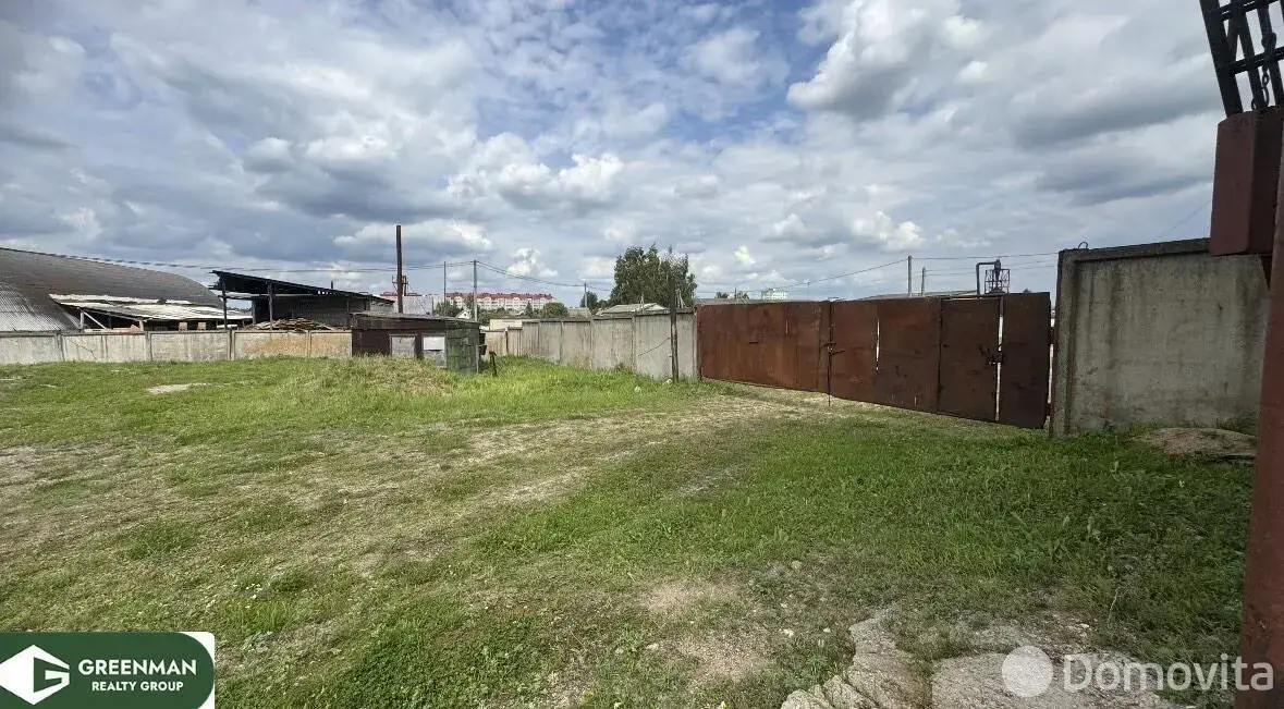 склад, Слобода, ул. Промысловая, д. 6 