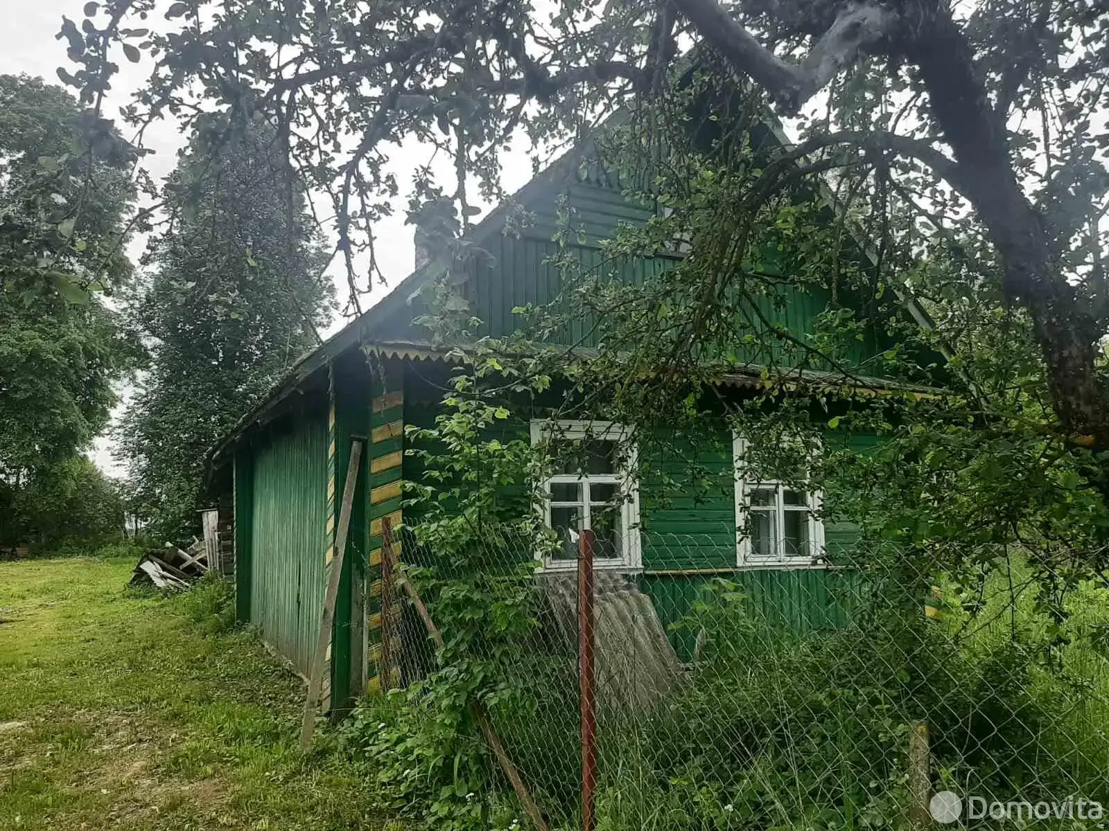 коттедж, Ермоличи, 